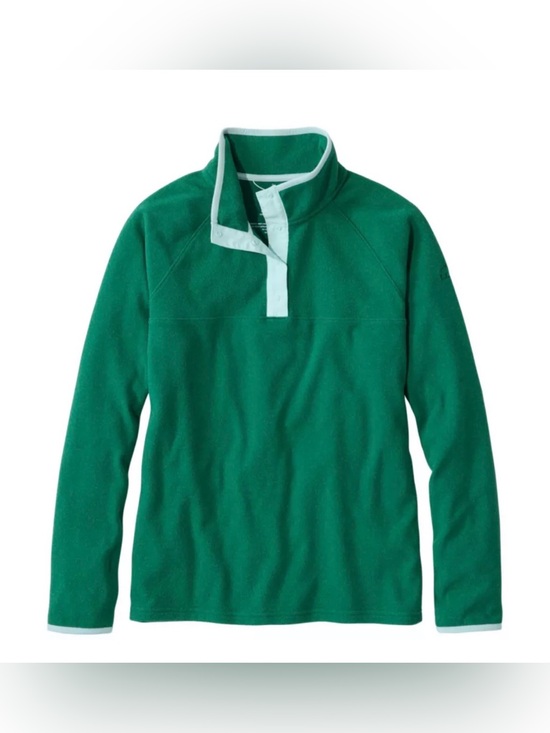 L.L. Bean Jackets & Blazers - NWT- L.L. Bean Women's All Season Access Fleece Pullover